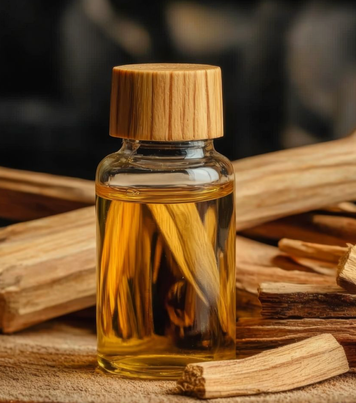 Artisanal Sandalwood