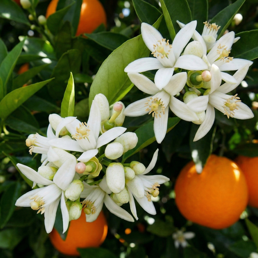 Afghani Neroli