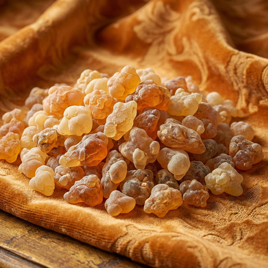 Orange/Yellow Frankincense