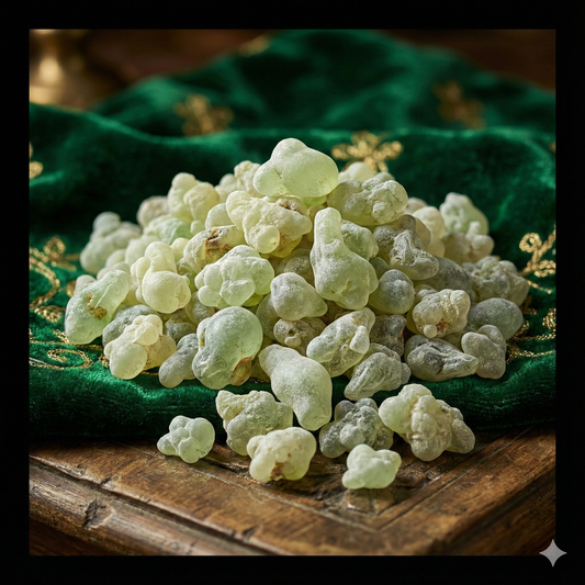 Royal Green Hojari Frankincense