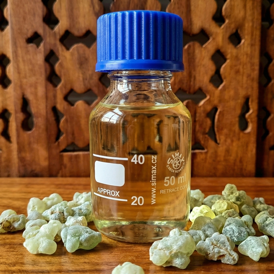 Royal Omani Hojari Oil